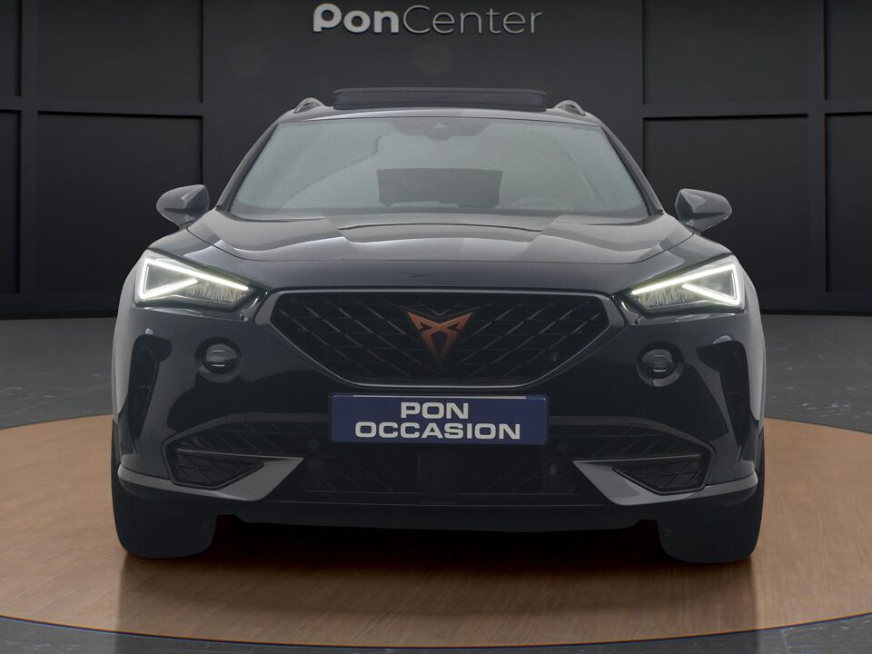 CUPRA Formentor 1.4 e-Hybrid Performance