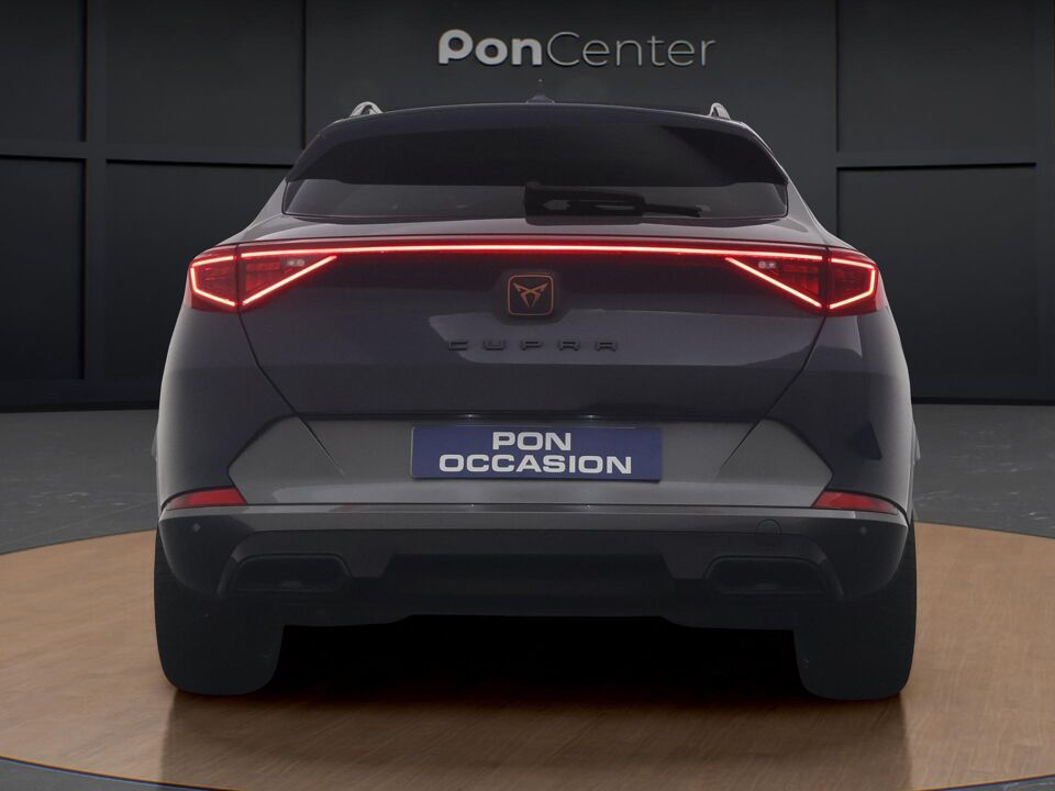 CUPRA Formentor 1.4 e-Hybrid Performance