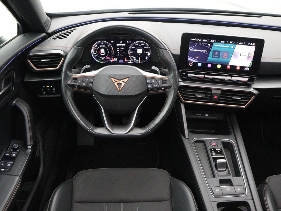 CUPRA Formentor 1.4 e-Hybrid Performance