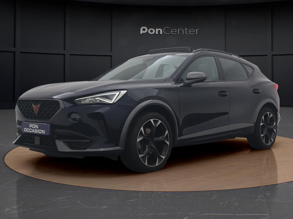 CUPRA Formentor 1.4 e-Hybrid Performance