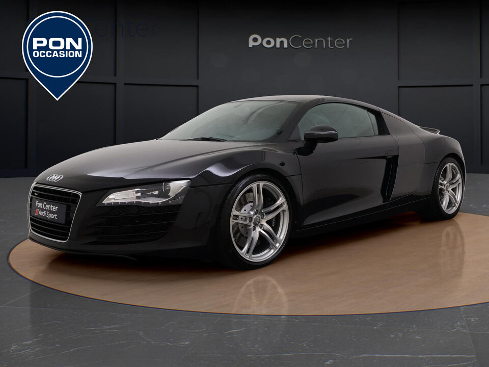 Audi R8 4.2 V8 420 PK FSI