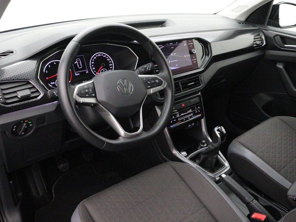 Volkswagen T-Cross 1.0 TSI Style