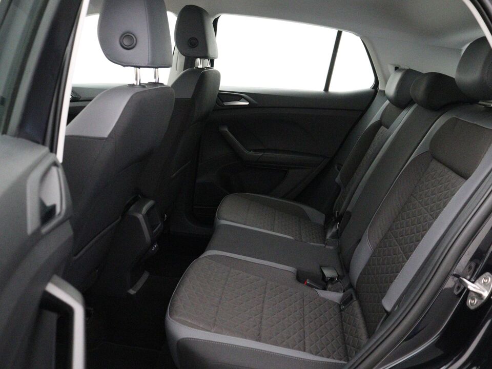 Volkswagen T-Cross 1.0 TSI Style