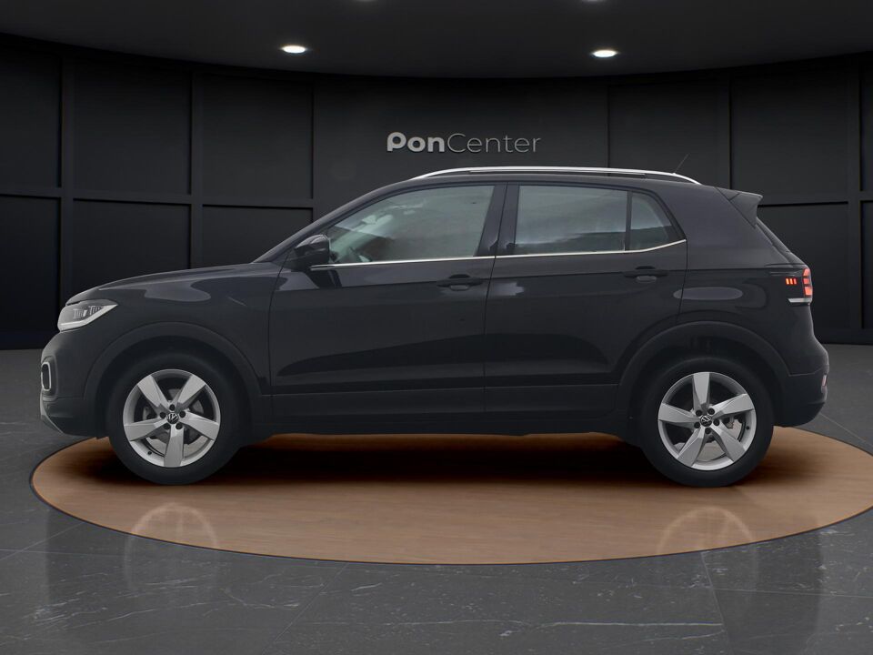 Volkswagen T-Cross 1.0 TSI Style