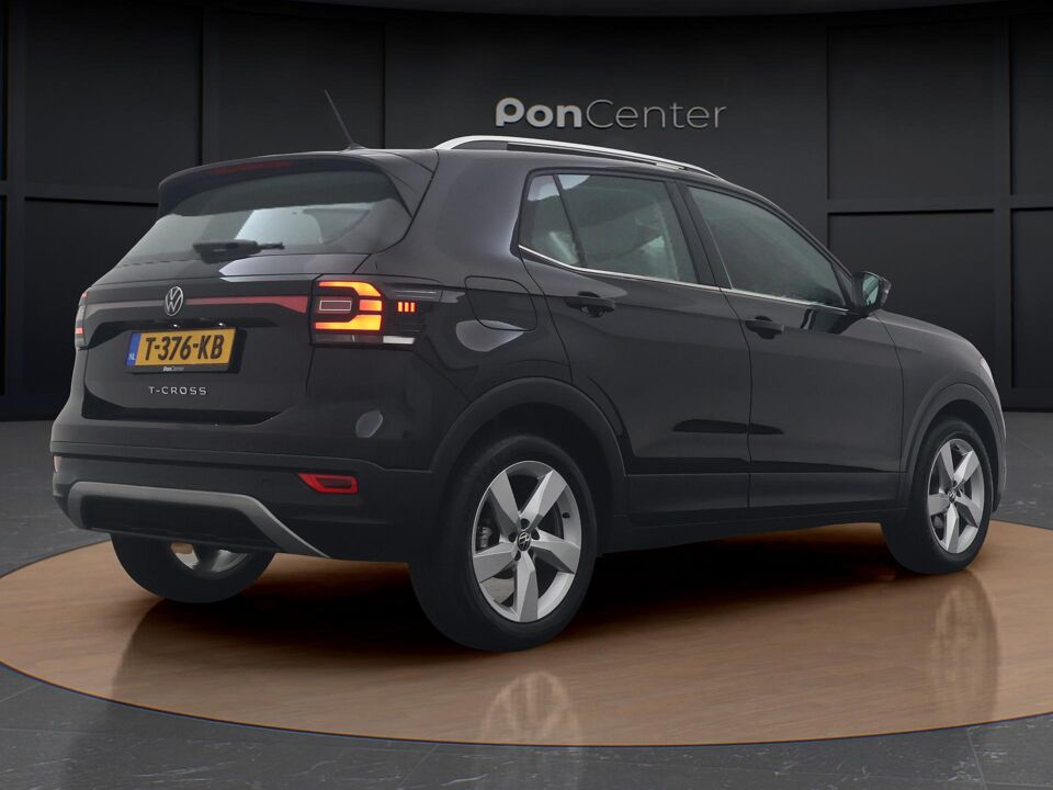 Volkswagen T-Cross 1.0 TSI Style
