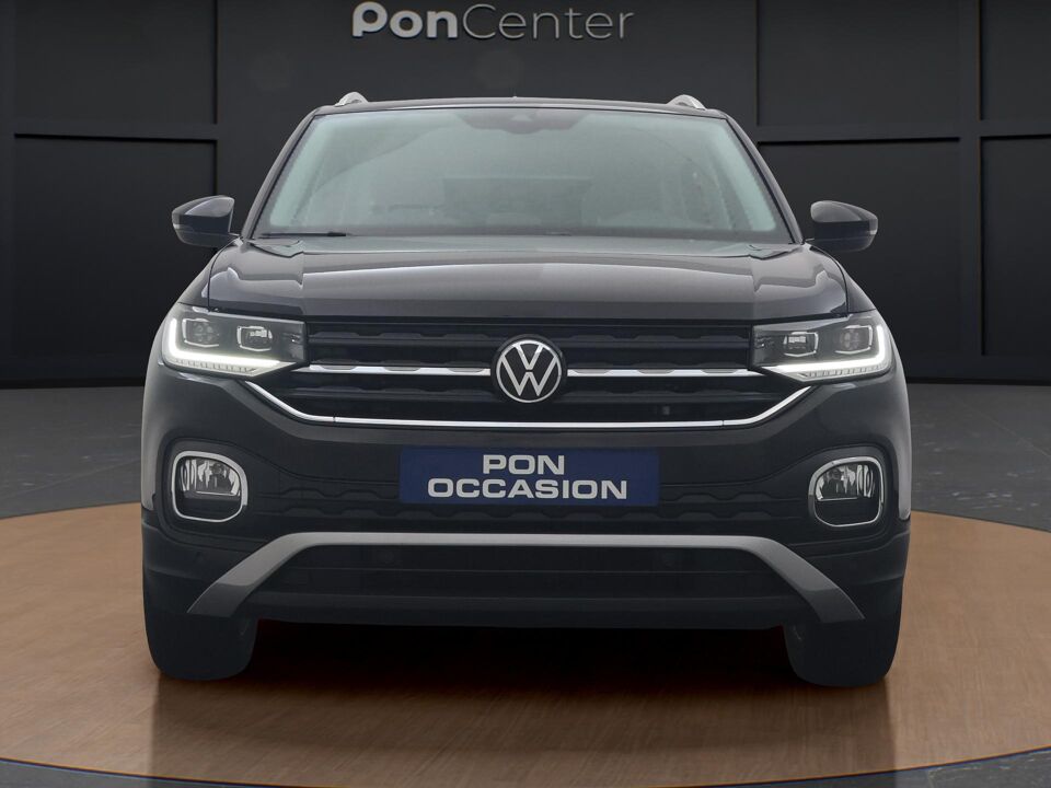Volkswagen T-Cross 1.0 TSI Style