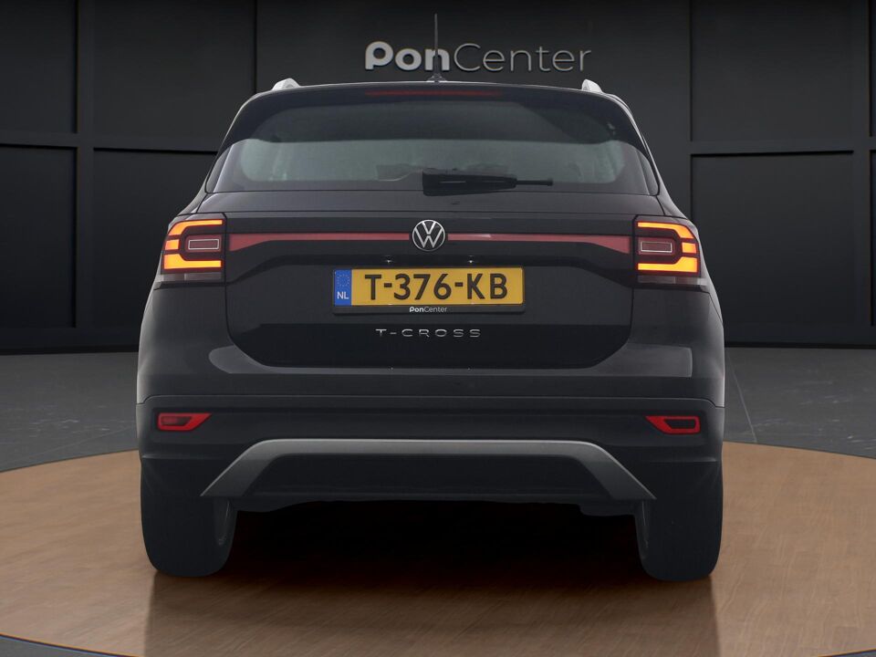 Volkswagen T-Cross 1.0 TSI Style
