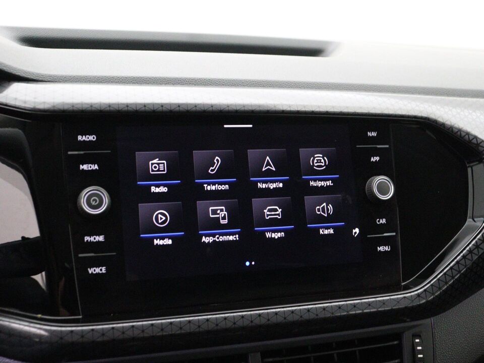 Volkswagen T-Cross 1.0 TSI Style