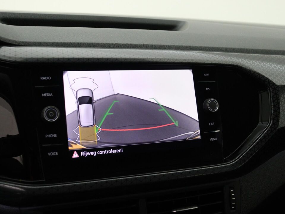 Volkswagen T-Cross 1.0 TSI Style