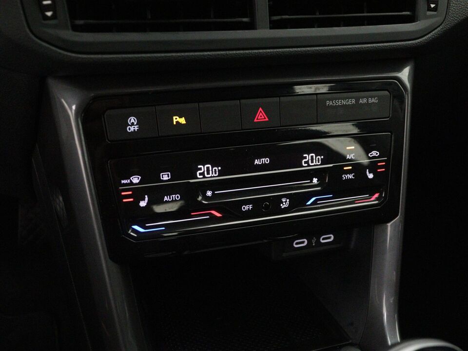 Volkswagen T-Cross 1.0 TSI Style