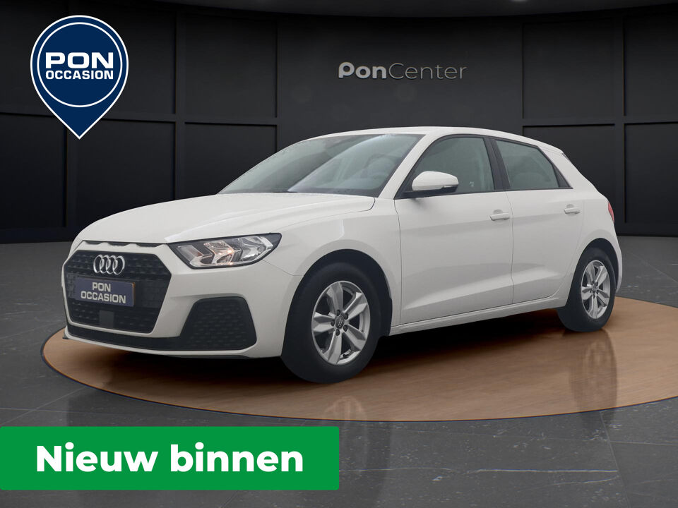 Audi A1 Sportback 25 TFSI