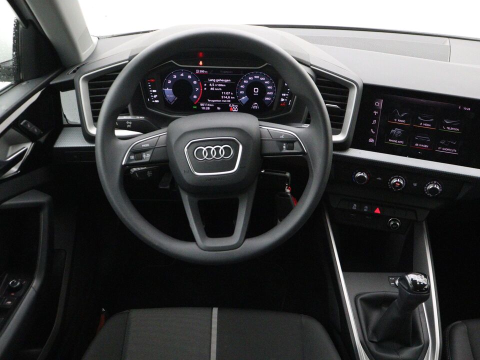 Audi A1 Sportback 25 TFSI