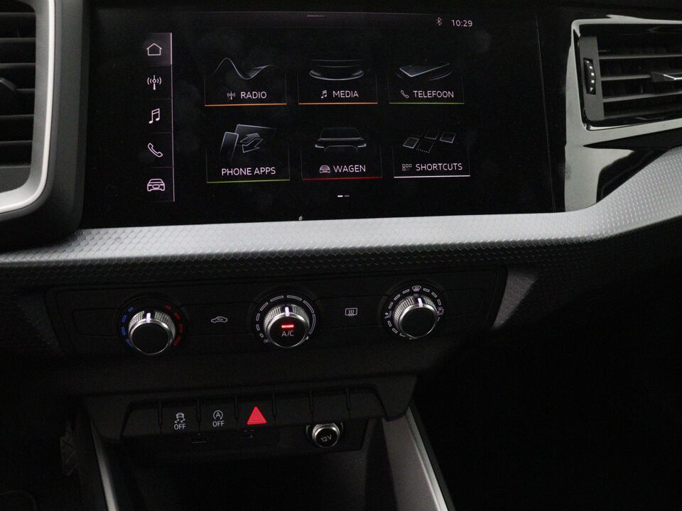 Audi A1 Sportback 25 TFSI