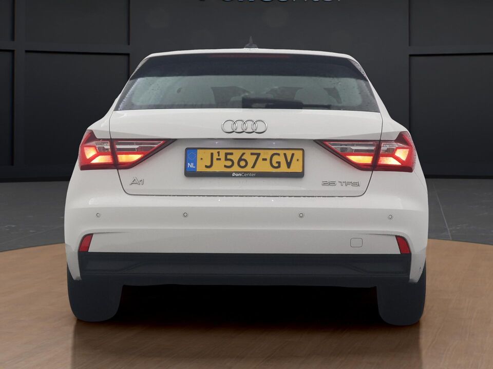 Audi A1 Sportback 25 TFSI