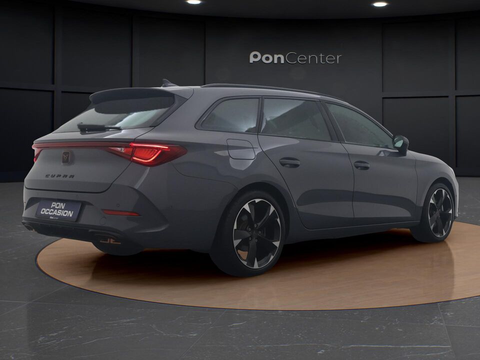 CUPRA Leon 1.4 e-Hybrid Business