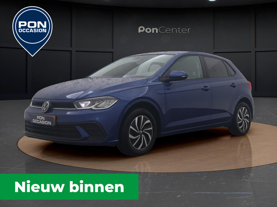 Volkswagen Polo 1.0 TSI Life