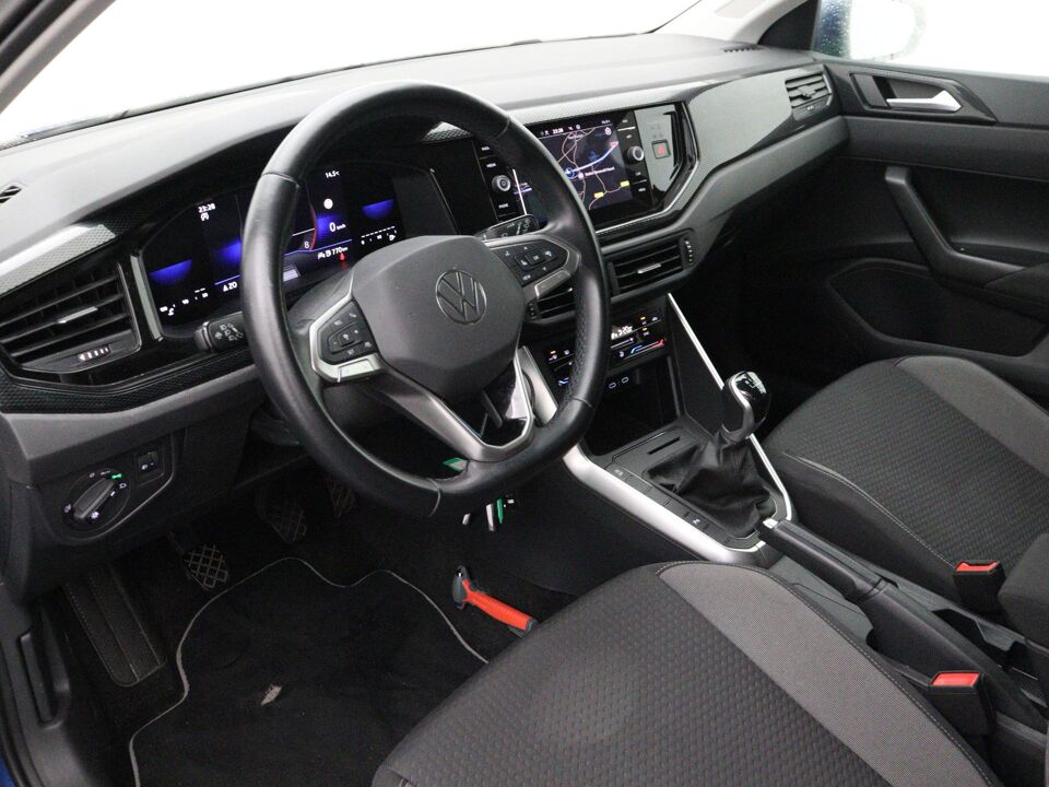 Volkswagen Polo 1.0 TSI Life