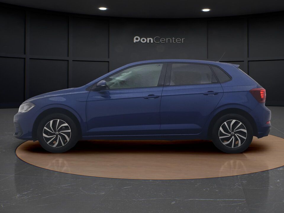 Volkswagen Polo 1.0 TSI Life
