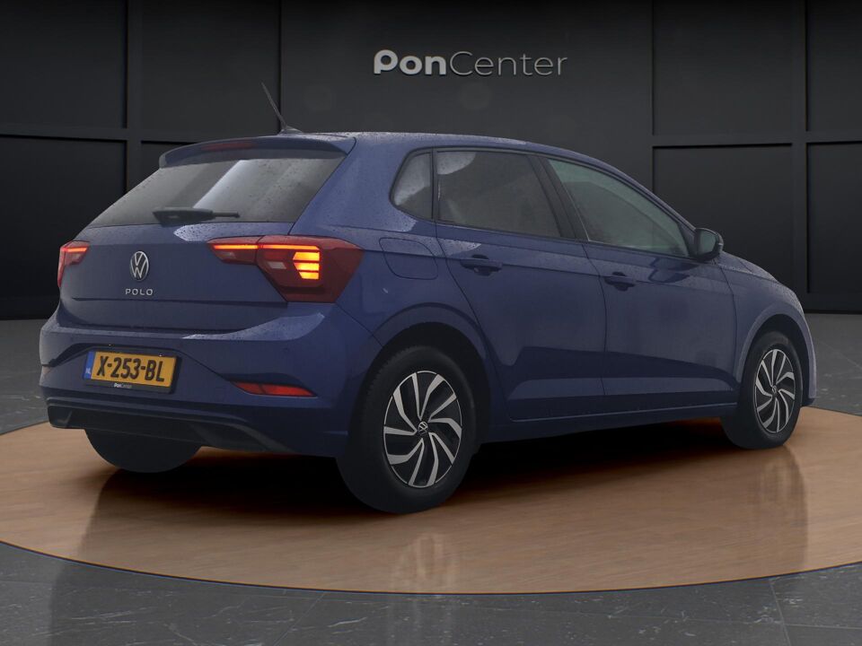 Volkswagen Polo 1.0 TSI Life