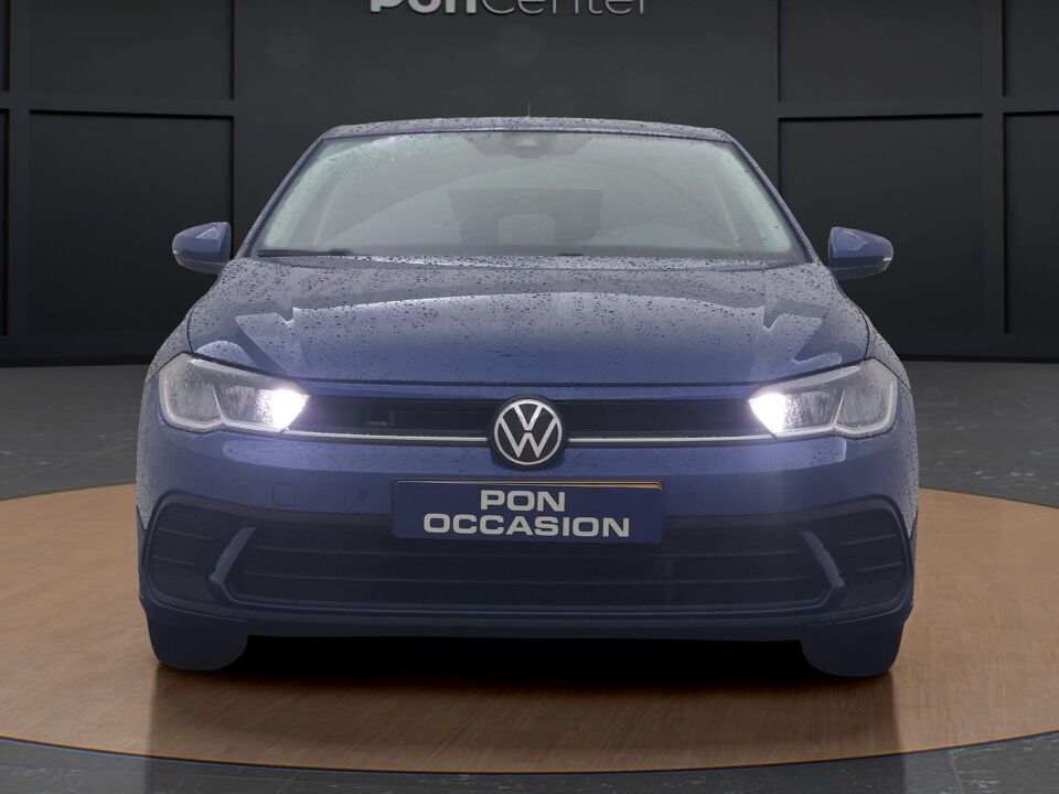Volkswagen Polo 1.0 TSI Life