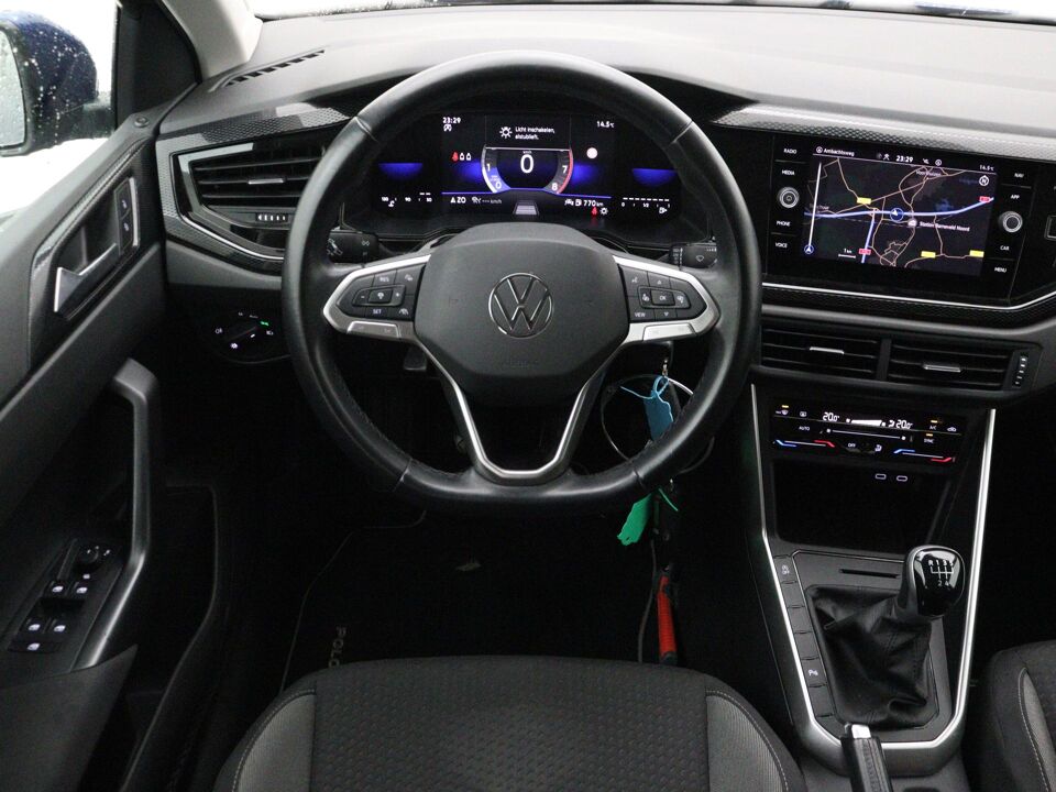Volkswagen Polo 1.0 TSI Life