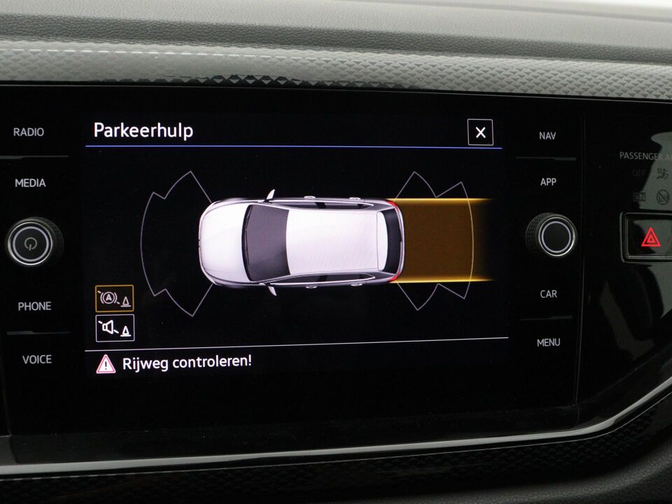 Volkswagen Polo 1.0 TSI Life