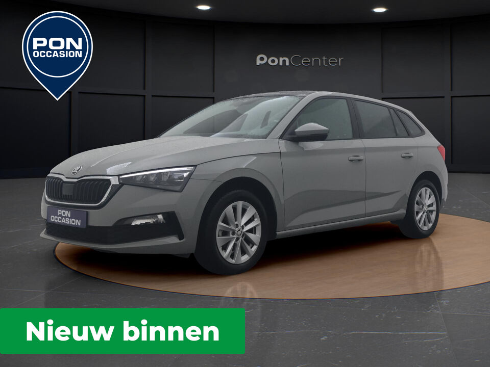 Škoda Scala 1.0 TSI Ambition