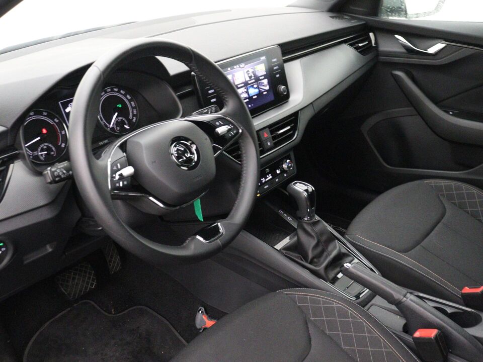 Škoda Scala 1.0 TSI Ambition
