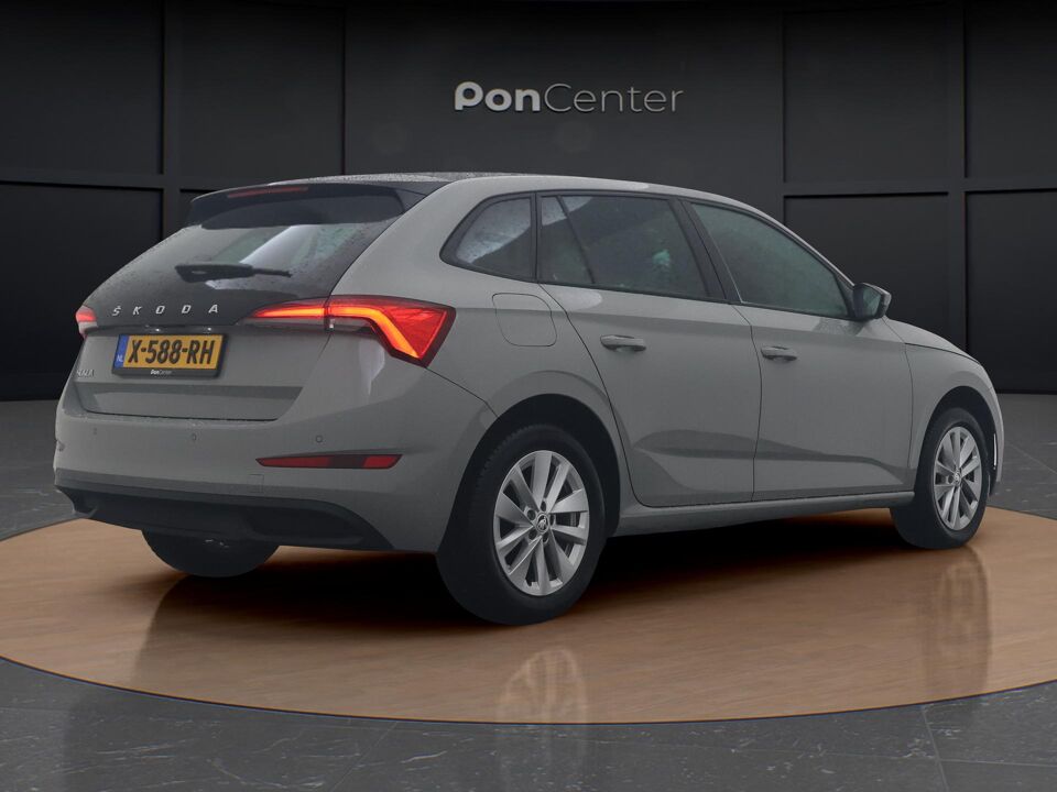 Škoda Scala 1.0 TSI Ambition
