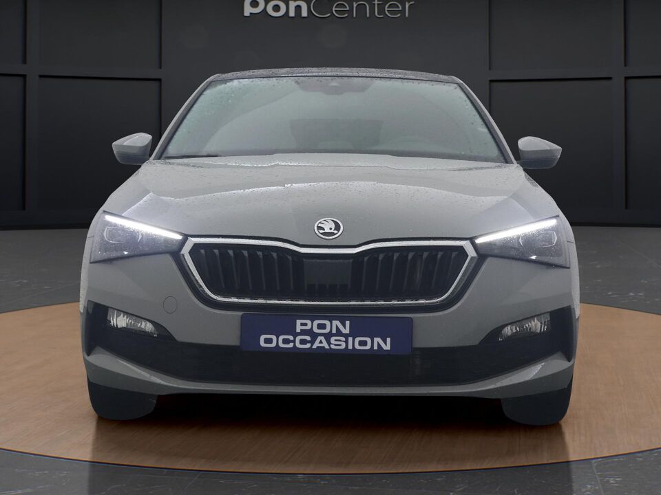 Škoda Scala 1.0 TSI Ambition