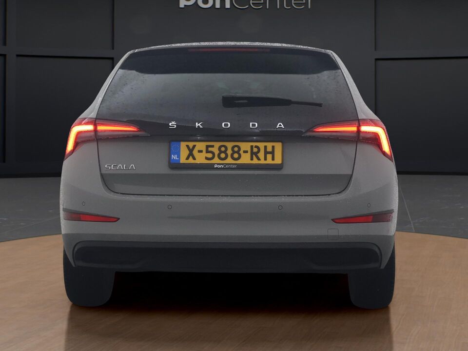 Škoda Scala 1.0 TSI Ambition