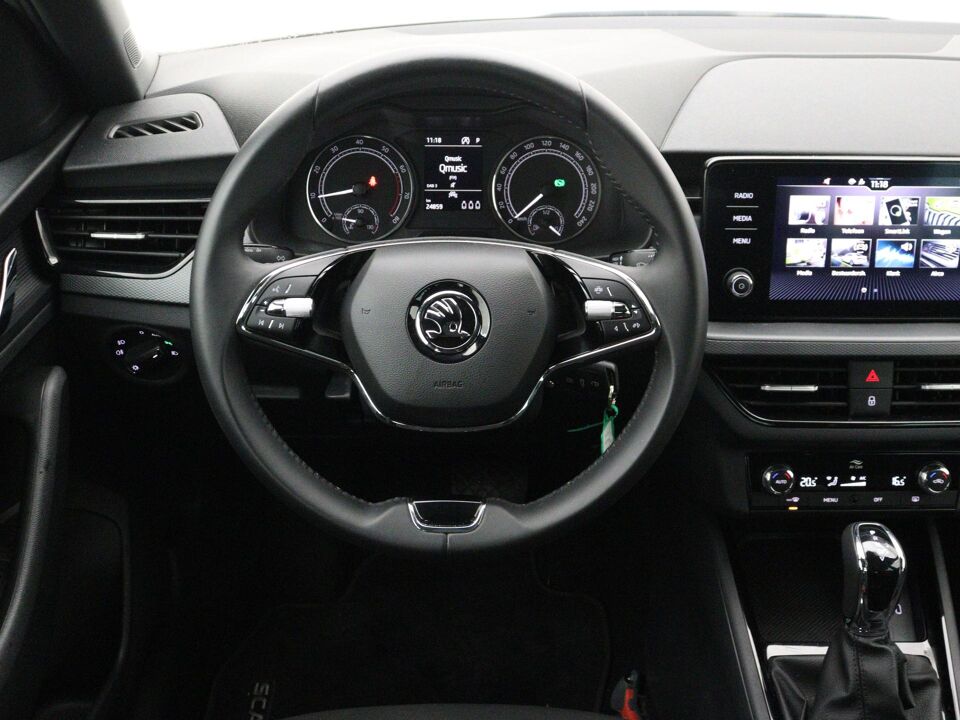 Škoda Scala 1.0 TSI Ambition