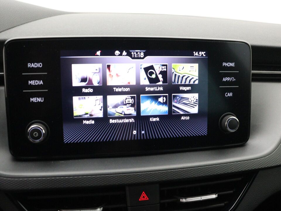 Škoda Scala 1.0 TSI Ambition