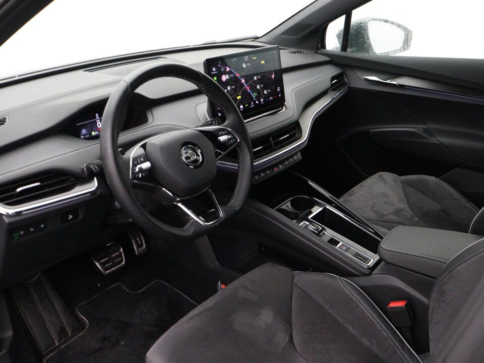 Škoda Enyaq Coupé 60 Sportline