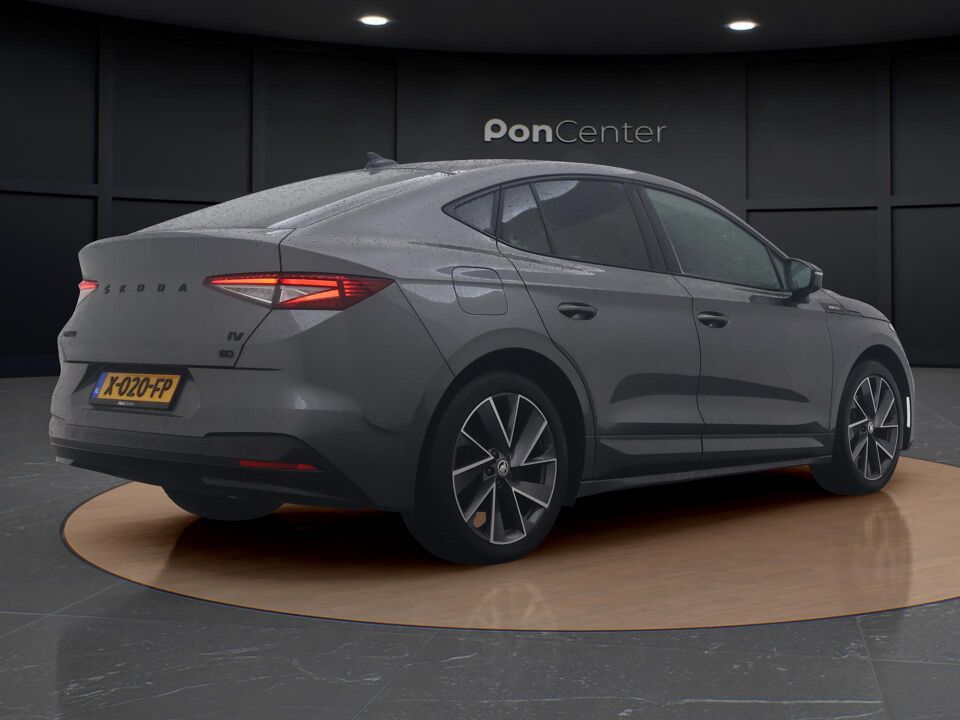 Škoda Enyaq Coupé 60 Sportline