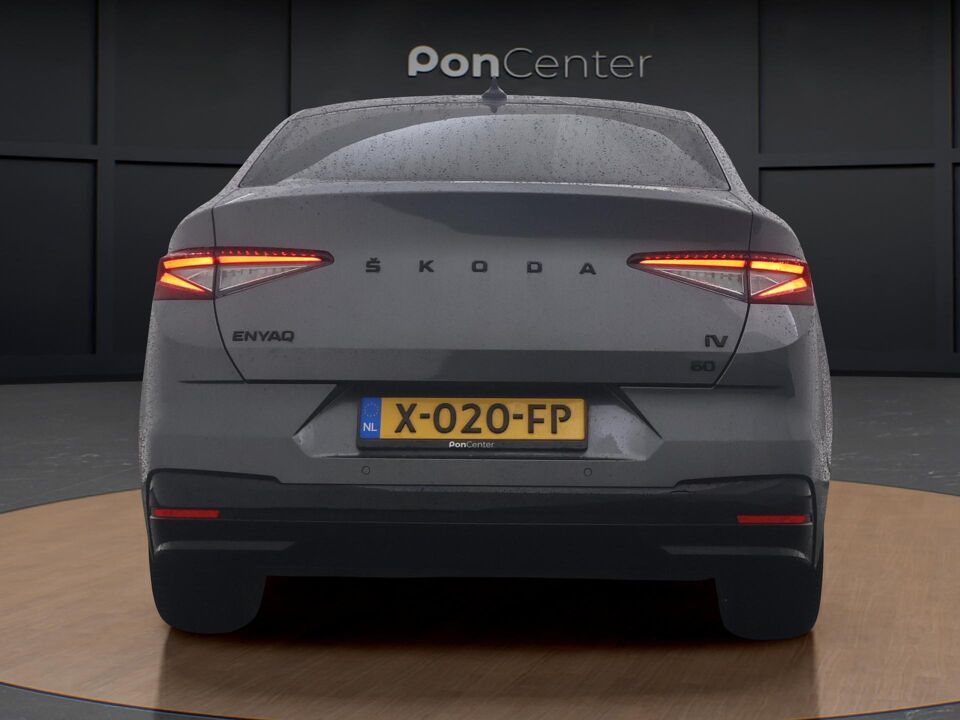 Škoda Enyaq Coupé 60 Sportline