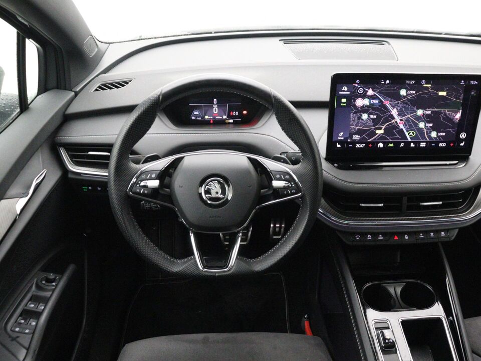 Škoda Enyaq Coupé 60 Sportline