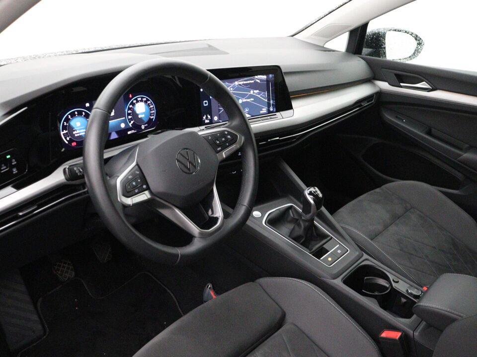 Volkswagen GOLF Variant 1.0 TSI Life Business
