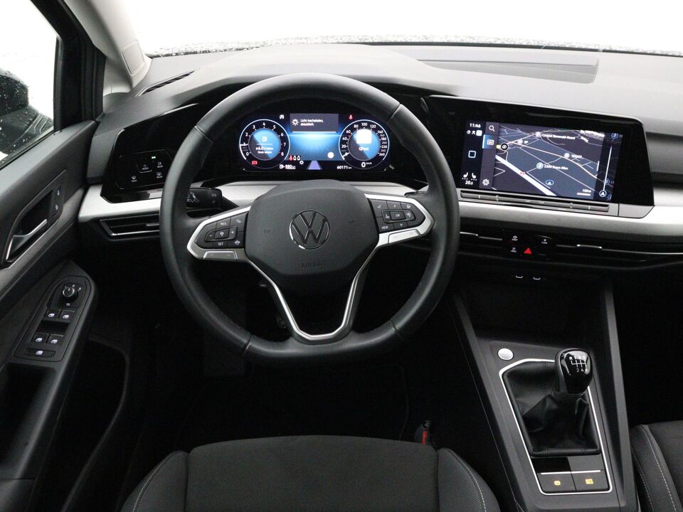 Volkswagen GOLF Variant 1.0 TSI Life Business