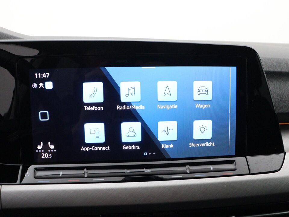 Volkswagen GOLF Variant 1.0 TSI Life Business