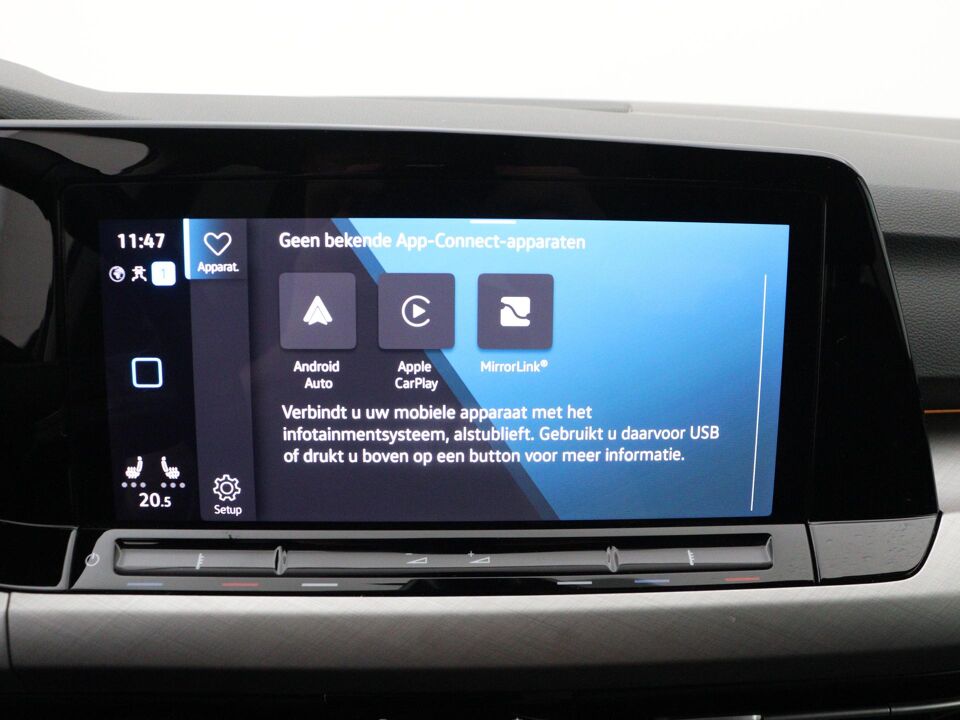 Volkswagen GOLF Variant 1.0 TSI Life Business