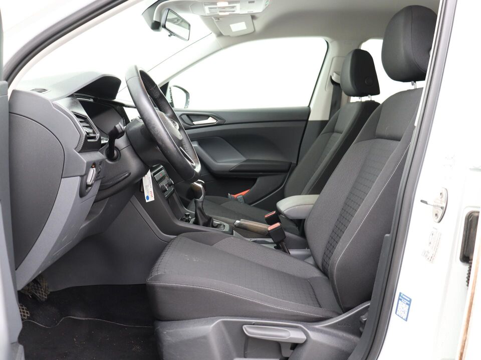 Volkswagen T-Cross 1.0 TSI Life