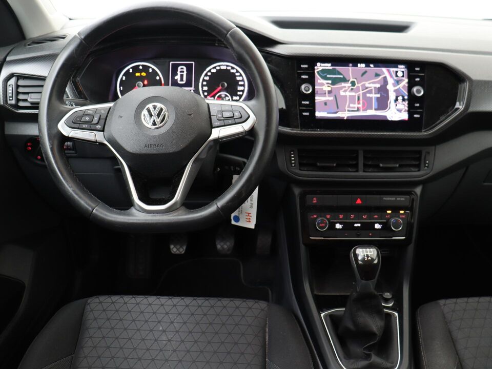 Volkswagen T-Cross 1.0 TSI Life
