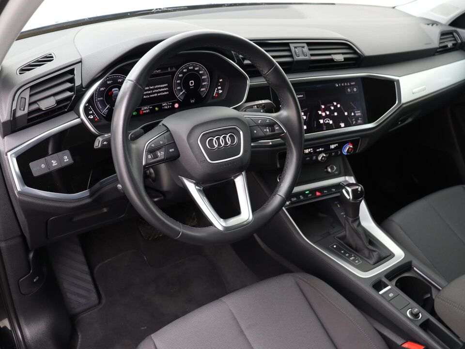 Audi Q3 Sportback 45 TFSI e 245 PK Edition