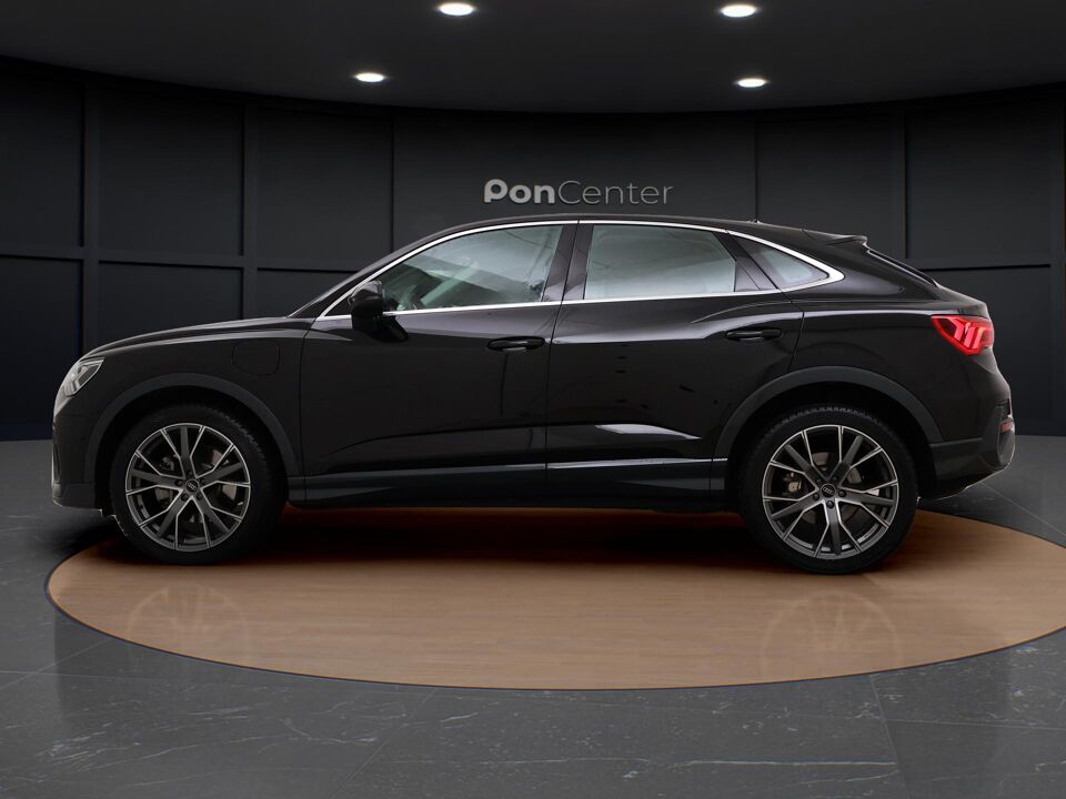 Audi Q3 Sportback 45 TFSI e 245 PK Edition
