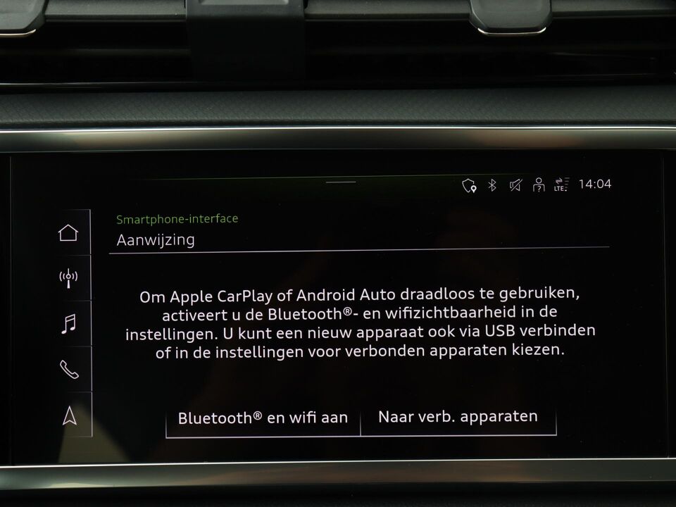 Audi Q3 Sportback 45 TFSI e 245 PK Edition
