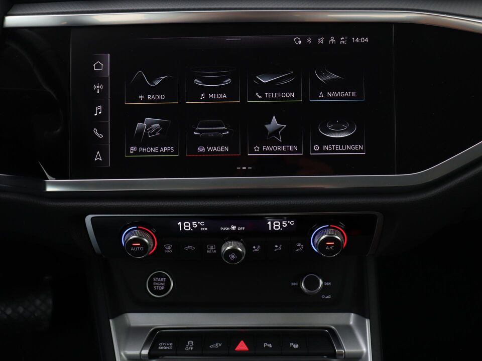 Audi Q3 Sportback 45 TFSI e 245 PK Edition