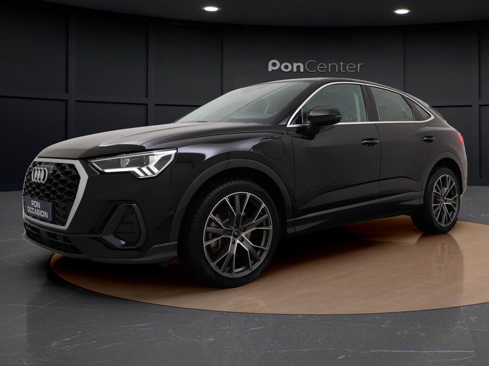 Audi Q3 Sportback 45 TFSI e 245 PK Edition