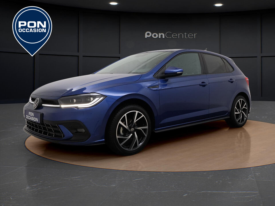 Volkswagen Polo 1.0 TSI 95PK R-Line Business DSG