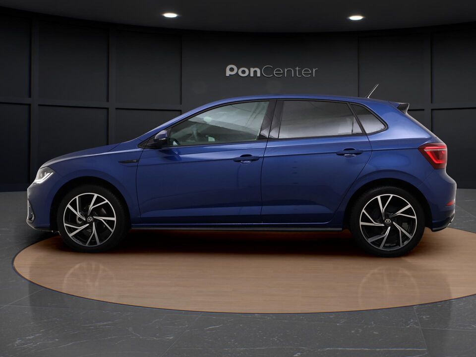 Volkswagen Polo 1.0 TSI 95PK R-Line Business DSG